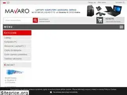 Sites similar to mavaro.pl