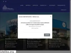 Sites similar to mavasa.com