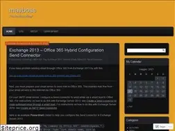 Sites similar to mavboss.wordpress.com