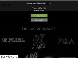 Sites similar to mavbrands.com