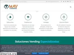 Sites similar to mavcanarias.com