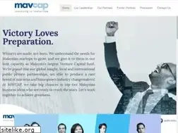 Sites similar to mavcap.com