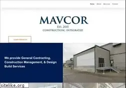 Sites similar to mavcor.com