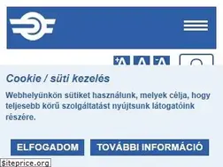 Sites similar to mavcsoport.hu