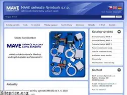 Sites similar to mave-nymburk.cz