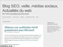 Sites similar to maveille.fr