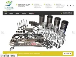 Sites similar to maveks.com