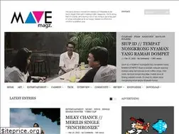 Sites similar to mavemagz.com