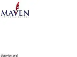 Sites similar to maven-international.com
