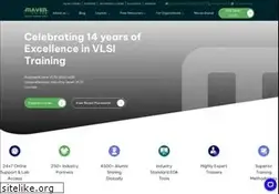 Sites similar to maven-silicon.com