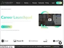 Sites similar to mavenanalytics.io