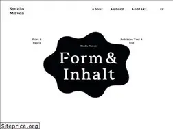 Sites similar to mavenberlin.com