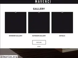 Sites similar to mavenci.com