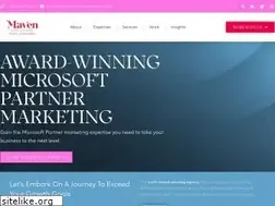 Sites similar to mavencollectivemarketing.com