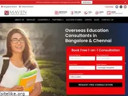 Sites similar to mavenconsultingservices.com