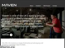 Sites similar to mavencp.com