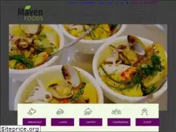 Sites similar to mavenfoods.co.uk