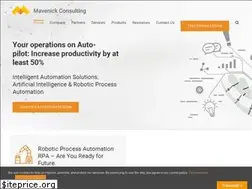 Sites similar to mavenick.co