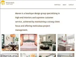 Sites similar to maveninteriordesign.com