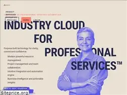 Sites similar to mavenlink.com