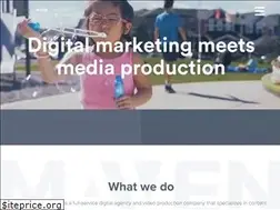 Sites similar to mavenmediagroup.ca