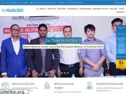 Sites similar to mavenmedicalcenter.com