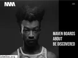 Sites similar to mavenmodels.com