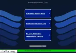 Sites similar to mavennewmedia.com