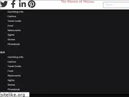 Sites similar to mavenofmacau.com