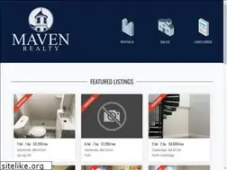 Sites similar to mavenrealty.com