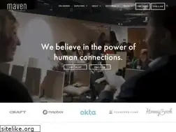 Sites similar to mavenrec.com