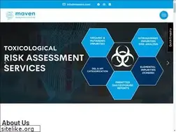 Sites similar to mavenrs.com