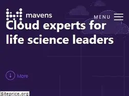 Sites similar to mavens.com