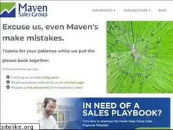 Sites similar to mavensalesgroup.com
