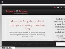 Sites similar to mavensandmoguls.com