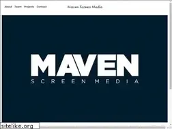 Sites similar to mavenscreenmedia.com