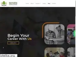 Sites similar to mavensidd.com