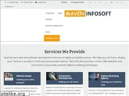 Sites similar to mavenstore.com
