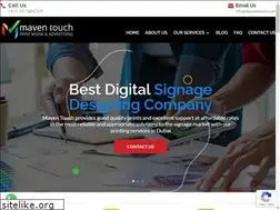 Sites similar to mavenstouch.com