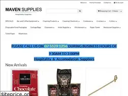Sites similar to mavensupplies.com.au