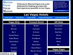 Sites similar to mavensvegas.com