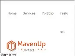 Sites similar to mavenup.com