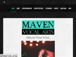 Sites similar to mavenvocalarts.com