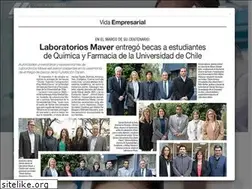 Sites similar to maver.cl