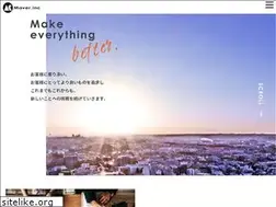 Sites similar to maver.co.jp