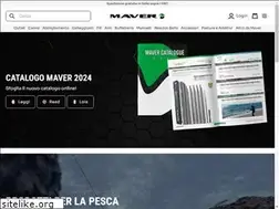 Sites similar to maver.net