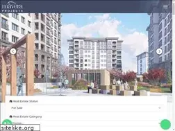 Sites similar to maveraprojects.com