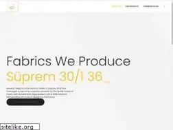 Sites similar to maveratekstil.com