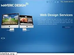 Sites similar to mavericdesign.com