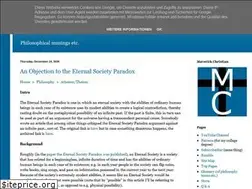 Sites similar to maverick-christian.org